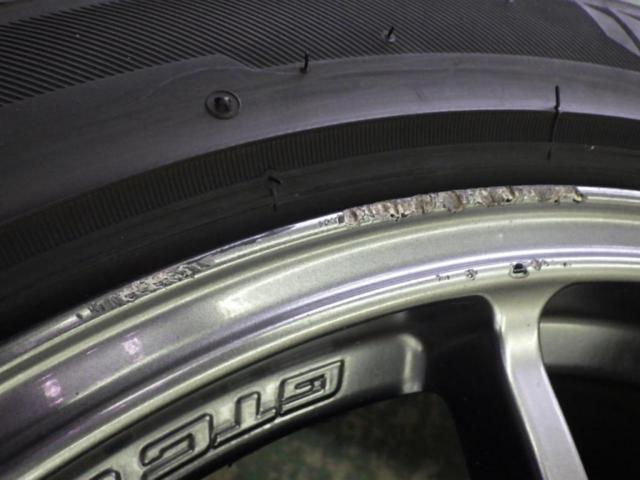 ENKEI(エンケイ) Racing GTC01  + その他(Maker unspecified parts) SEIBERLING SL201 