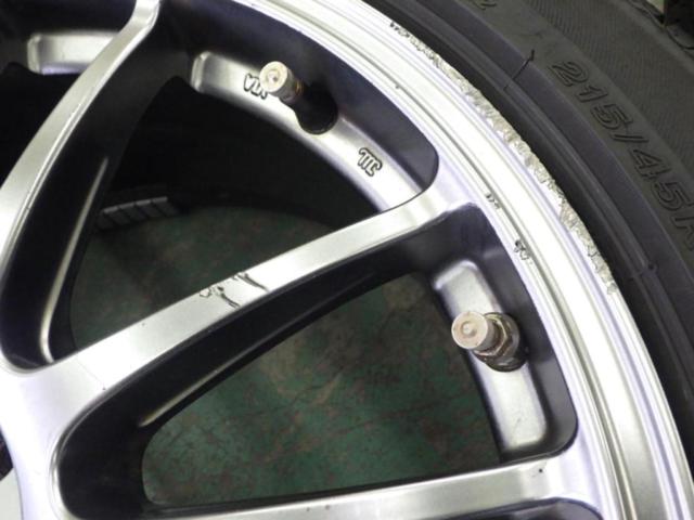 ENKEI(エンケイ) Racing GTC01  + その他(Maker unspecified parts) SEIBERLING SL201 
