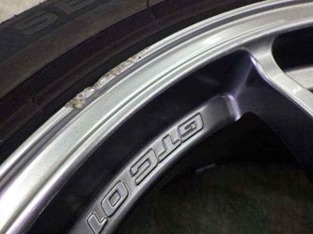 ENKEI(エンケイ) Racing GTC01  + その他(Maker unspecified parts) SEIBERLING SL201 