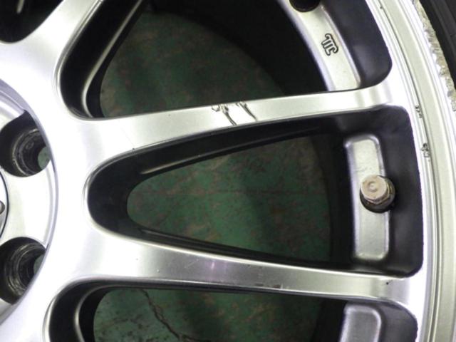 ENKEI(エンケイ) Racing GTC01  + その他(Maker unspecified parts) SEIBERLING SL201 