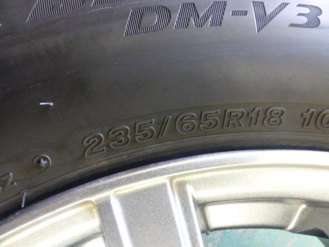 【weds(ウェッズ)】VELVA(ヴェルヴァ) undefined+【BRIDGESTONE】BLIZZAK DM-V3