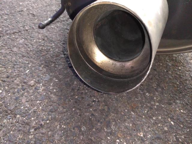 ホンダ純正(HONDA) アコードユーロR(CL7) 純正 マフラー | カー用品  