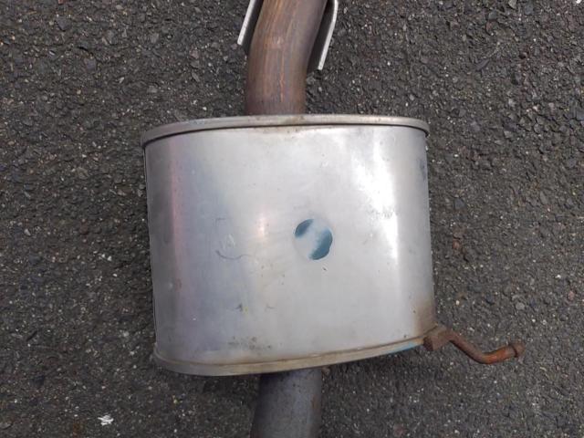 ホンダ純正(HONDA) アコードユーロR(CL7) 純正 マフラー | カー用品  