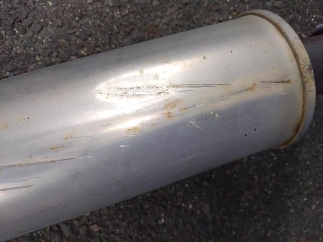 ホンダ純正(HONDA) アコードユーロR(CL7) 純正 マフラー | カー用品  