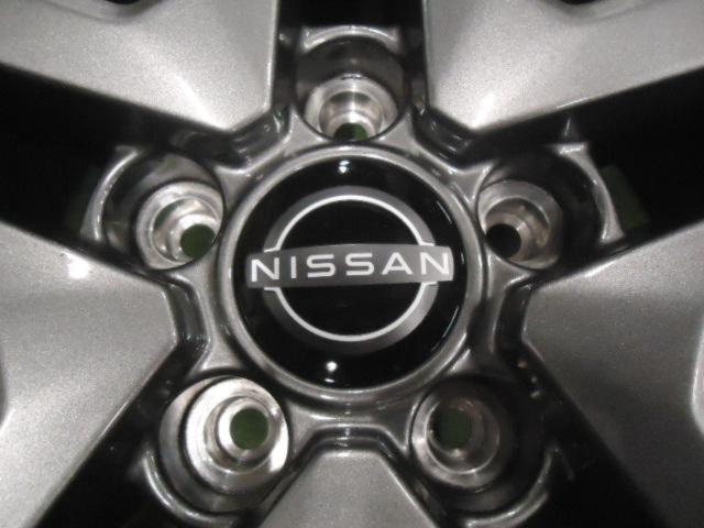 日産純正(NISSAN) フェアレディZ/RZ34 Ver.T 純正ホイール + MICHELIN 