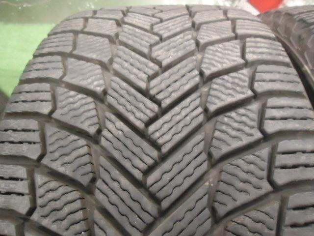 日産純正(NISSAN) フェアレディZ/RZ34 Ver.T 純正ホイール + MICHELIN 