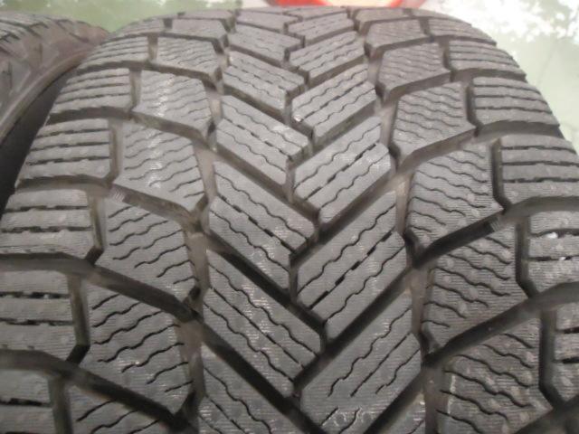 日産純正(NISSAN) フェアレディZ/RZ34 Ver.T 純正ホイール + MICHELIN 