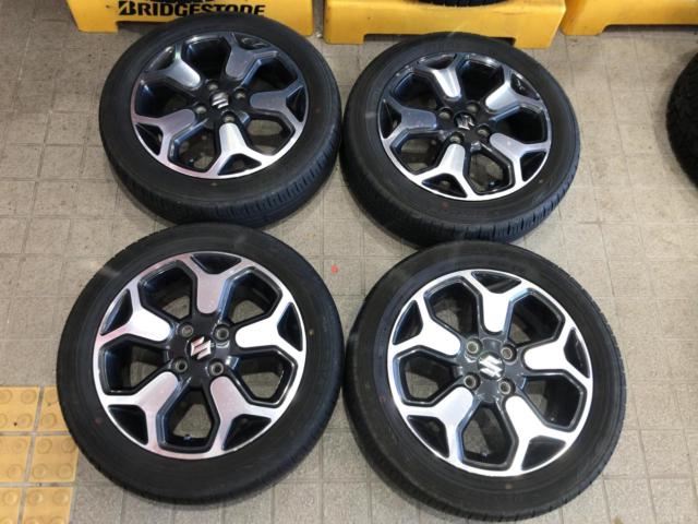 SUZUKI MR53S ハスラー 純正ホイール | カー用品 アルミホイール 15 