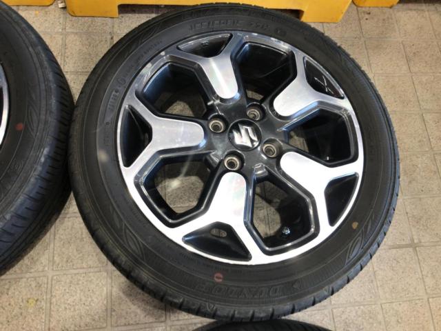 SUZUKI MR53S ハスラー 純正ホイール | カー用品 アルミホイール 15 