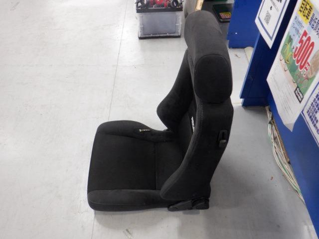RECARO LX-VF SK100 ブラックxブラック
