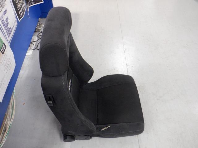 RECARO LX-VF SK100 ブラックxブラック