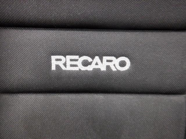 RECARO LX-VF SK100 ブラックxブラック