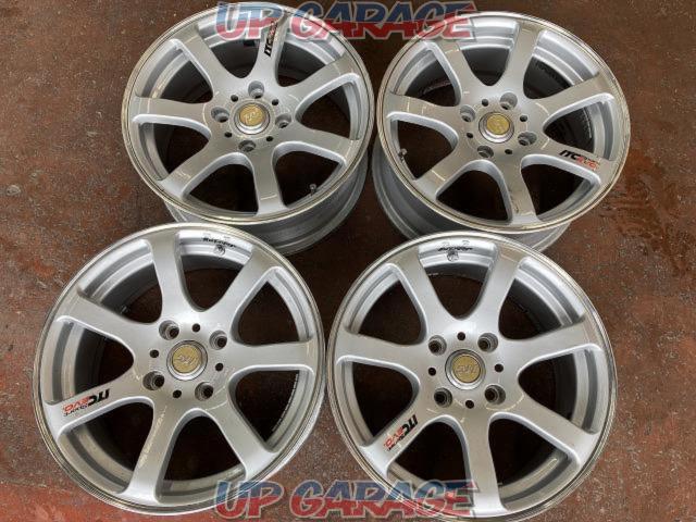 RAYS SEBRING ITC SPORT レイズ セブリング 突っつい 社外ホイール 16 