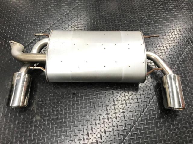 トヨタ 86/ZN6 前期 純正マフラー ※リアピースのみ | 目立った傷や汚れ 