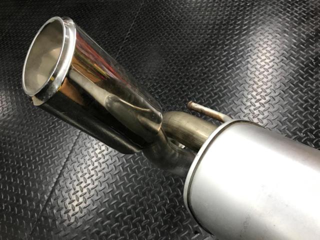 トヨタ 86/ZN6 前期 純正マフラー ※リアピースのみ | 目立った傷や汚れ 