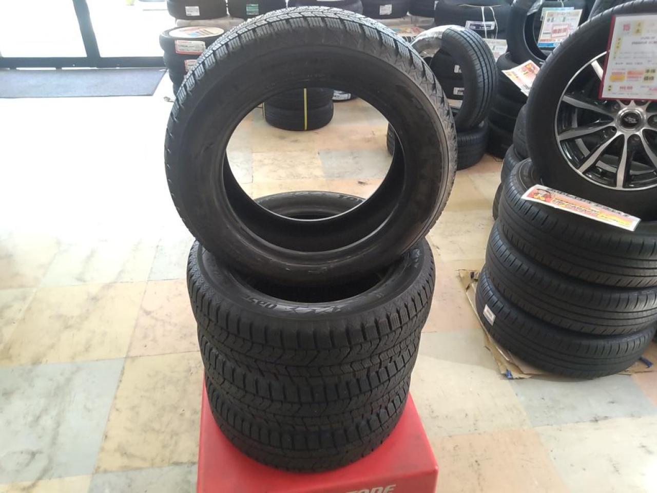 TOYO OBSERVE GIZ2 四輪 新品 未使用☆トーヨー オブザーブ GIZ2 185 