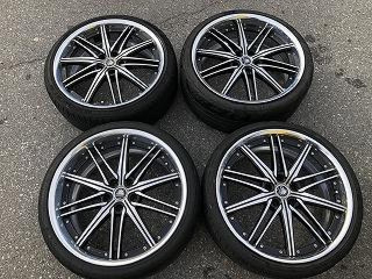 【値下げ!】WORK Varianza A6SN-F+MAXTREK FORTIS T5 245/30R20+MAXTREK FORTIS ...