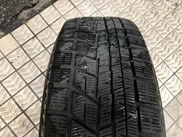 HONDA(ホンダ)純正アルミホイール+YOKOHAMA ice GUARD iG60 205/60R16 