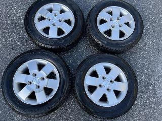 YOKOHAMA iceGUARD iG60 2022年製155/70R13