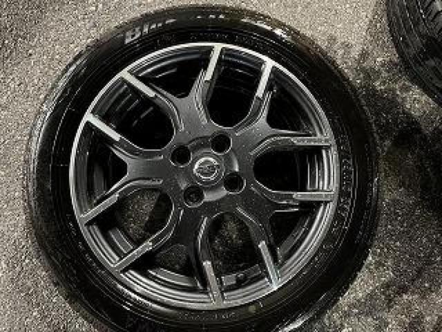 値下げ!!】 NISSAN(日産)純正nismo(ニスモ)E12ノート純正アルミ  