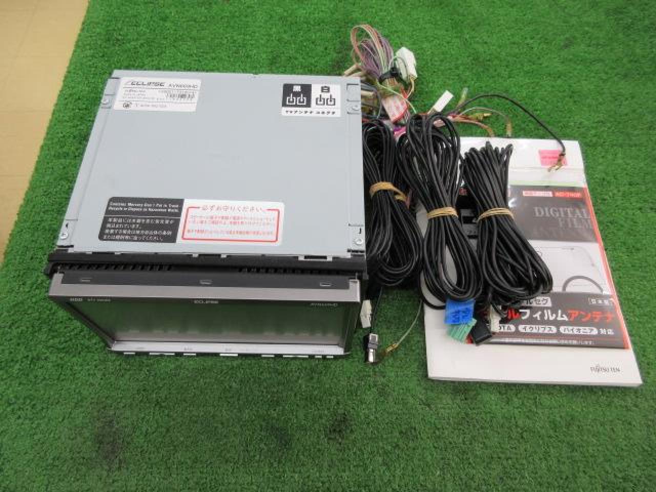 ECLIPSE AVN669HD | 中古品 | アップガレージ 札幌東雁来店 | カー用品 カーナビ(地デジ） HDDナビ(地デジ)を通販で ...
