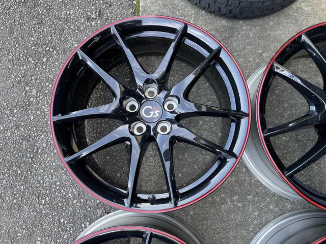トヨタ純正】 130系マークX G