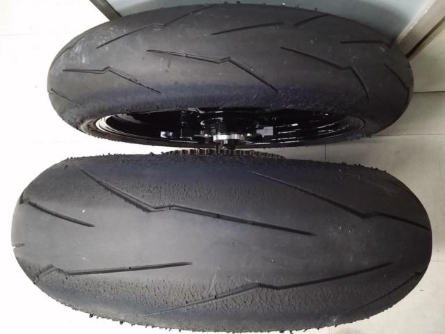 Marchesini(マルケジーニ) M7RS Genesiアルミ鍛造7本スポークホイール 