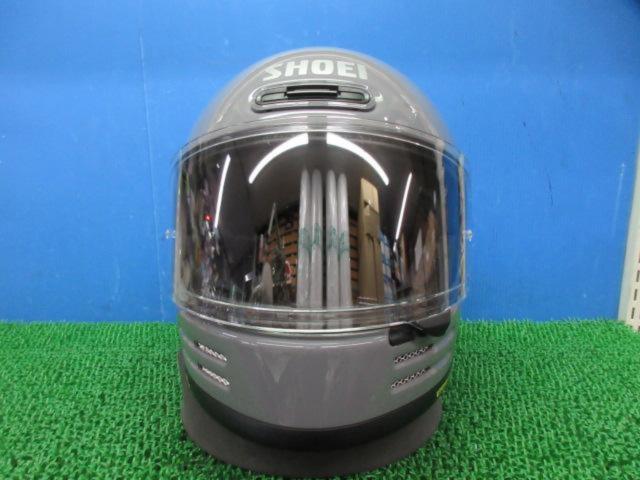 SHOEI グラムスターバイクヘルメット XXL青 たなびい