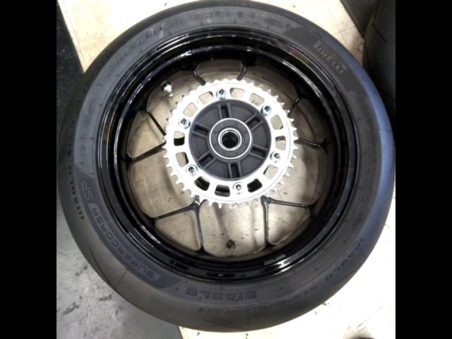 HONDA 純正ホイールセット CBR1000RR-R(SC82) ☆値下げしました 