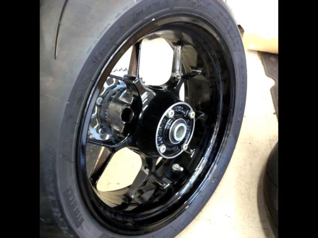 HONDA 純正ホイールセット CBR1000RR-R(SC82) ☆値下げしました 