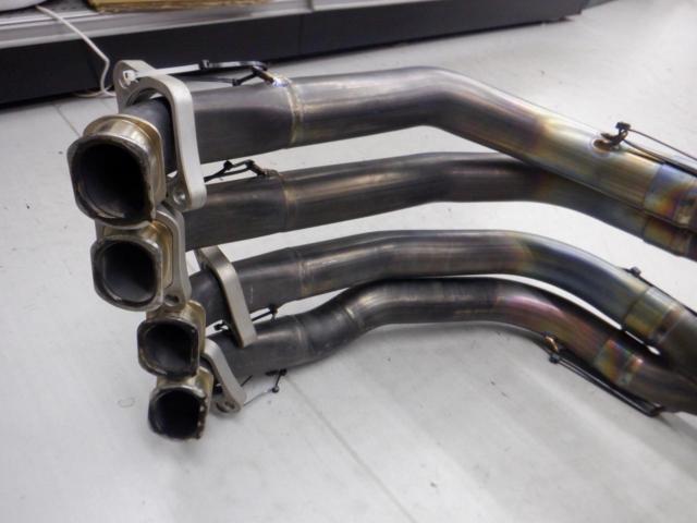 AKRAPOVIC(アクラポヴィッチ) エボリューションライン フル 