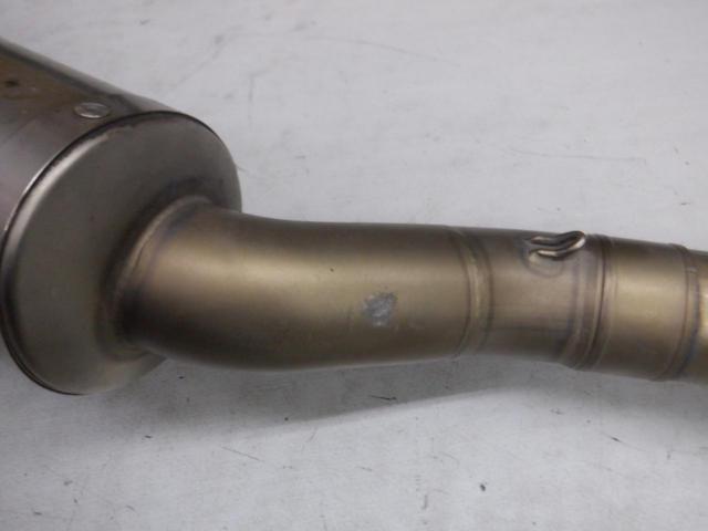 AKRAPOVIC(アクラポヴィッチ) エボリューションライン フル 