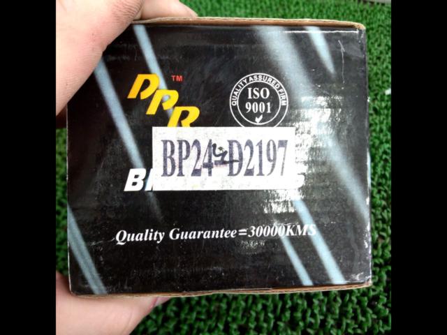 PPP フロントブレーキパッド 【エスティマ ACR30/ACR40】
