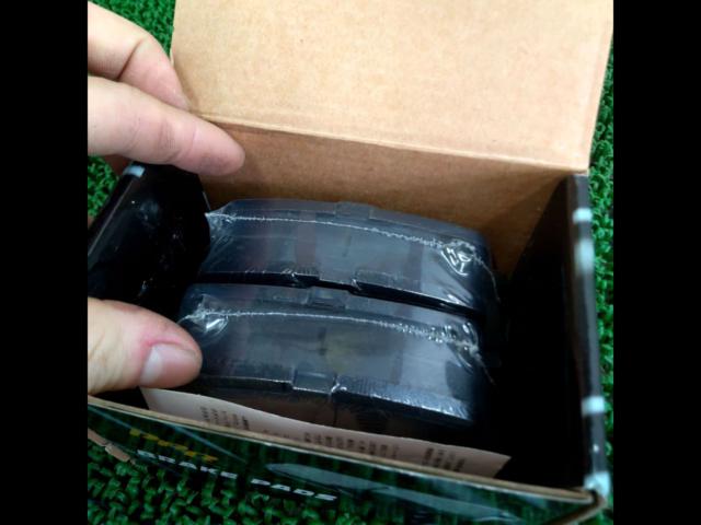 PPP フロントブレーキパッド 【エスティマ ACR30/ACR40】