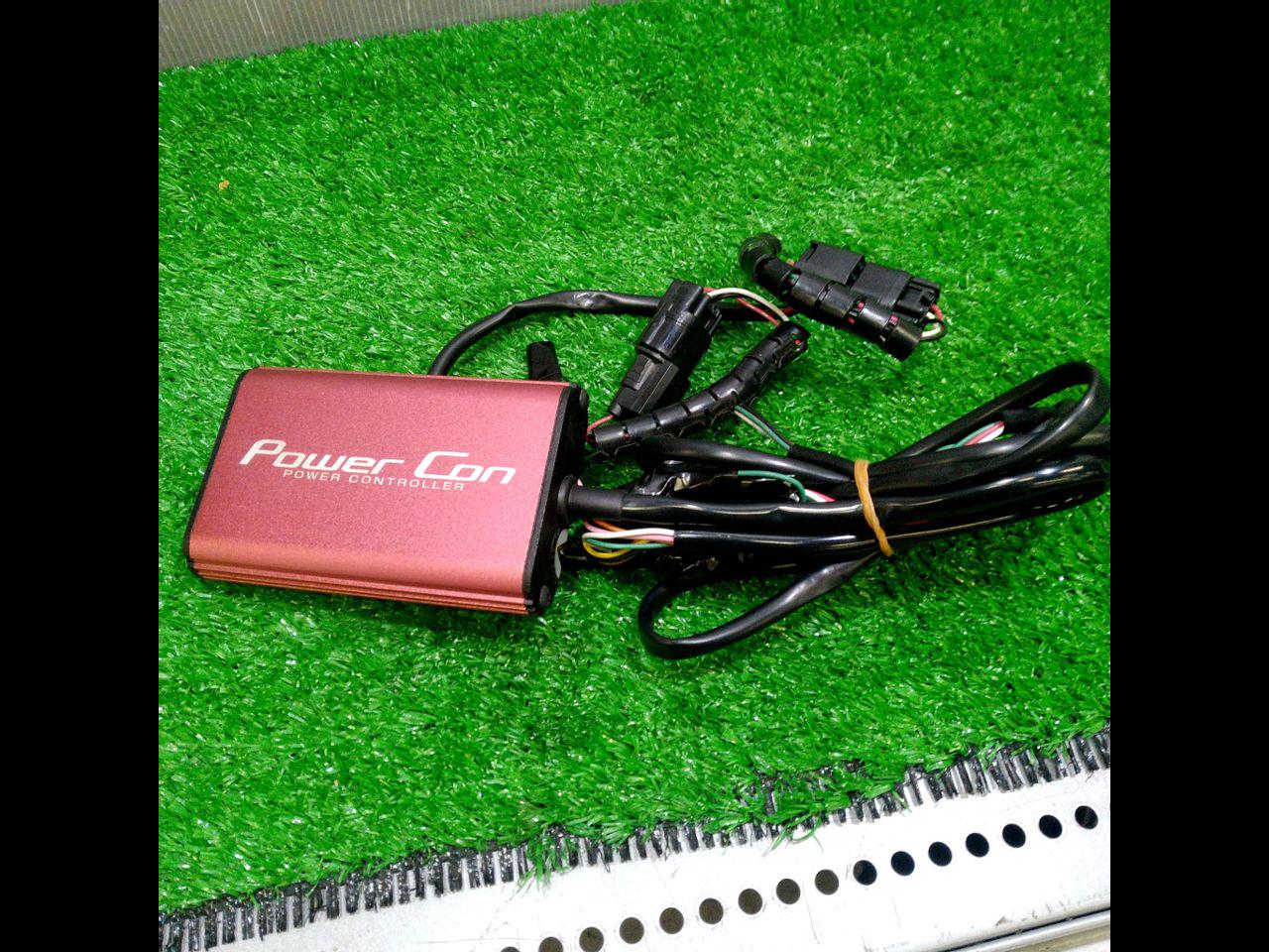BLITZ】PowerCon パワーコントローラー TUNING ECU FK7/シビック用 
