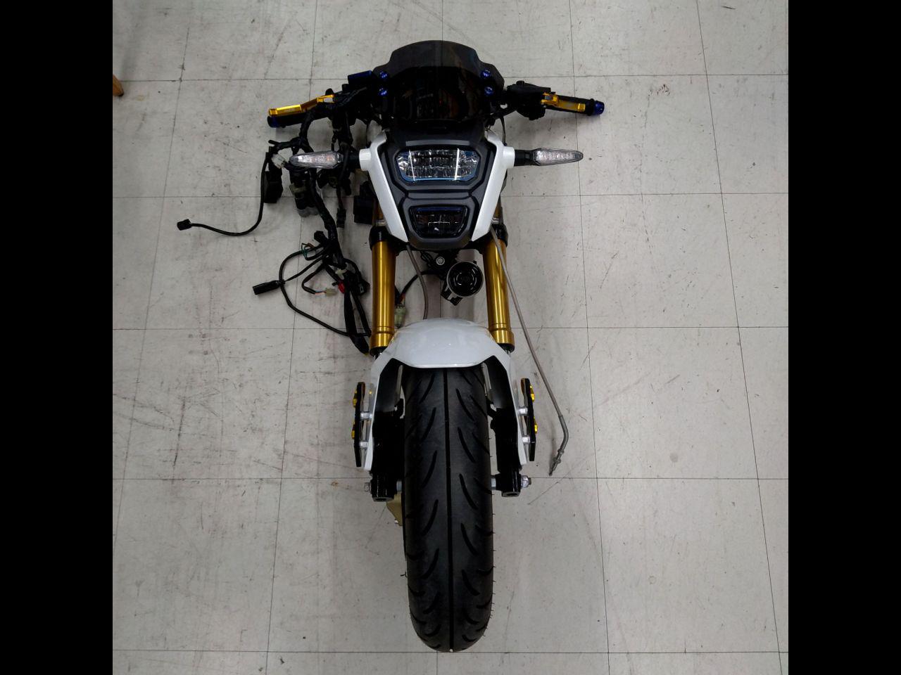 グロム 125 JC61後期 絶好調 JC75 こなせる