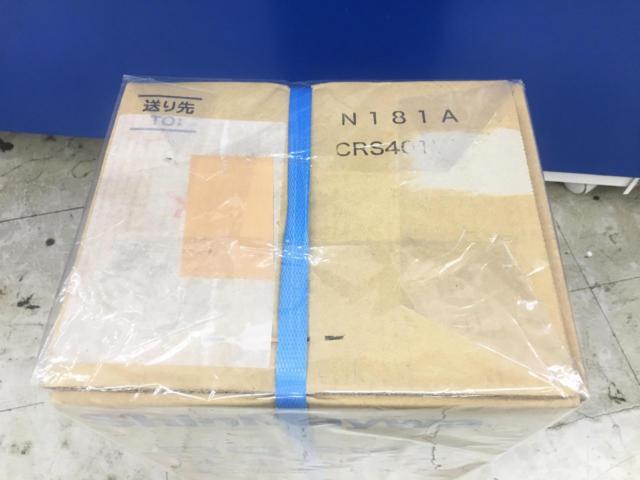 【★☆価格見直しました!】新明和工業 ShinMaywa 水中ポンプ CRS401WS
