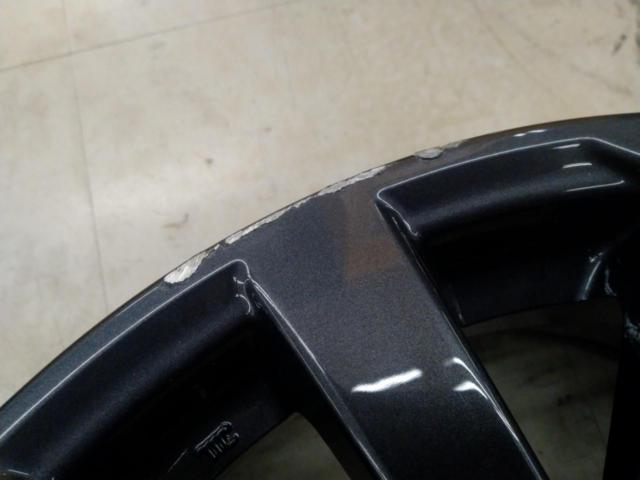 *Only one *SUBARU
WRX
STI / VAB
Late original wheel