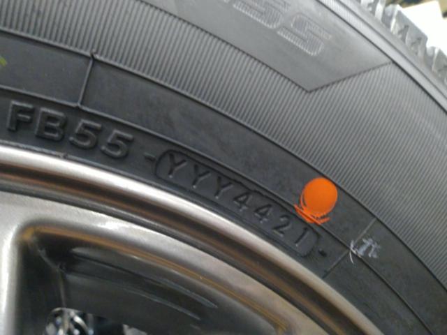 新品タイヤ付き♪ SUZUKI ジムニーシエラJB74W純正ホイール + YOKOHAMA 