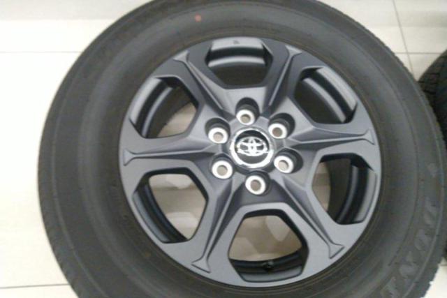 特定のお客様注文分 トヨタ純正 ランドクルーザー 300系 GR-SPORT GR-S 