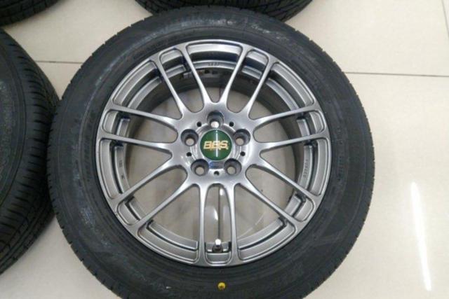 BBS(ビービーエス)  RE-L2  + GOODYEAR(グッドイヤー) E-Grip ECO EG01 