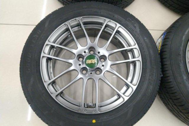 BBS(ビービーエス)  RE-L2  + GOODYEAR(グッドイヤー) E-Grip ECO EG01 