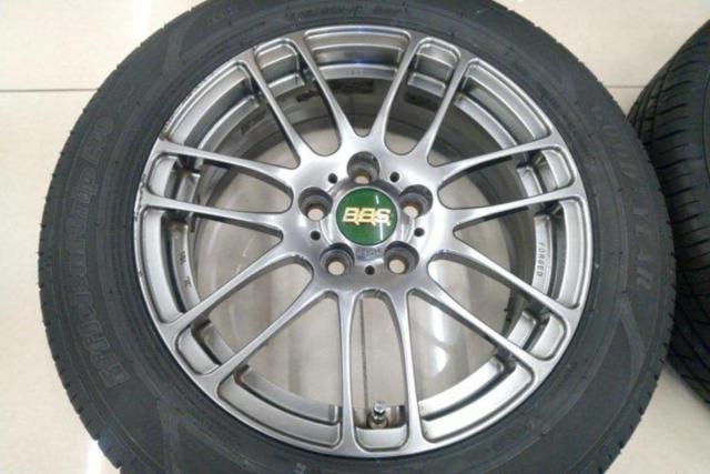 BBS(ビービーエス)  RE-L2  + GOODYEAR(グッドイヤー) E-Grip ECO EG01 