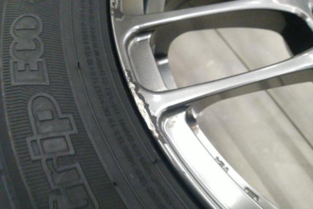 BBS(ビービーエス)  RE-L2  + GOODYEAR(グッドイヤー) E-Grip ECO EG01 
