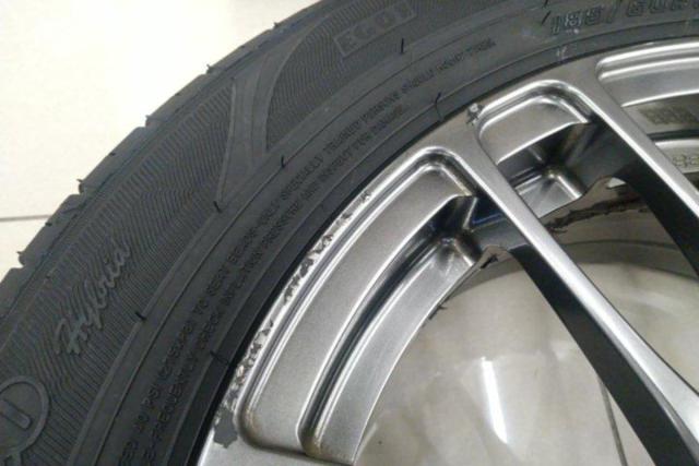BBS(ビービーエス)  RE-L2  + GOODYEAR(グッドイヤー) E-Grip ECO EG01 