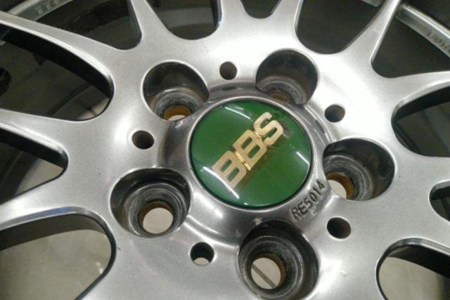 BBS(ビービーエス)  RE-L2  + GOODYEAR(グッドイヤー) E-Grip ECO EG01 