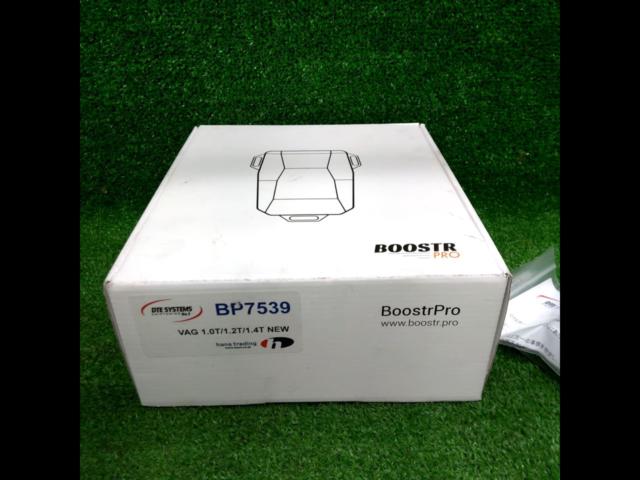 Wagen UP!DTE SYSTEMS BOOSTR PRO booster pro BP7539 easy 