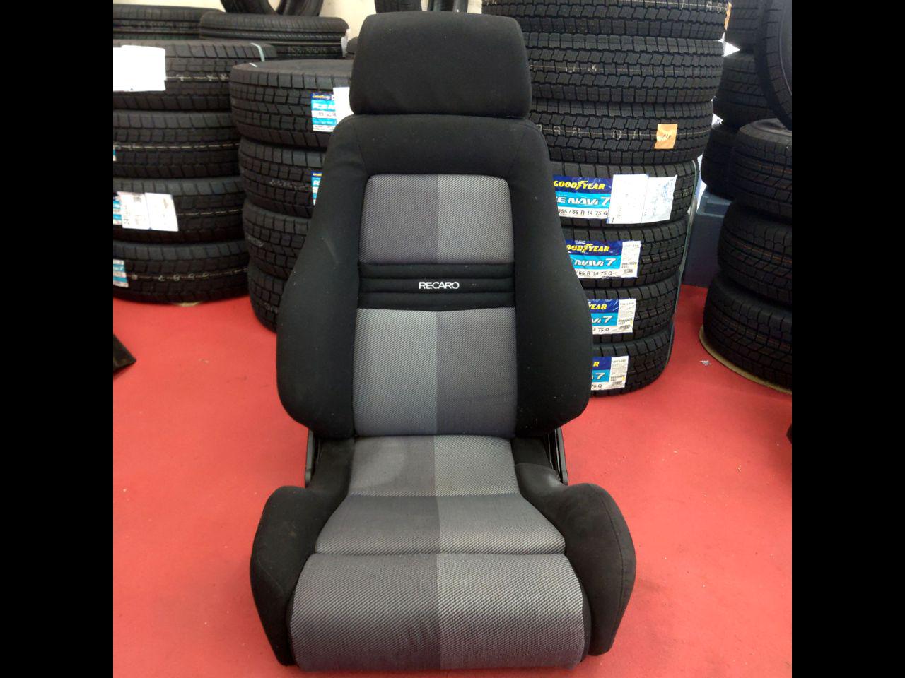 RECARO】L-Modular LS セミバケットシート | やや傷や汚れあり 