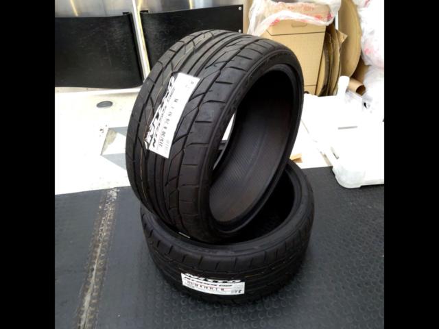 ☆NITTO NT555 G2 275/30R20 2本のみ | カー用品 タイヤ 20インチ 