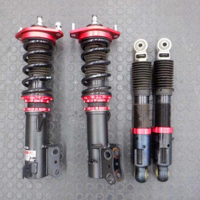 ☆BLITZ DAMPER ZZ-R【エヴリィワゴン DA17W】 | カー用品 足まわり 車 